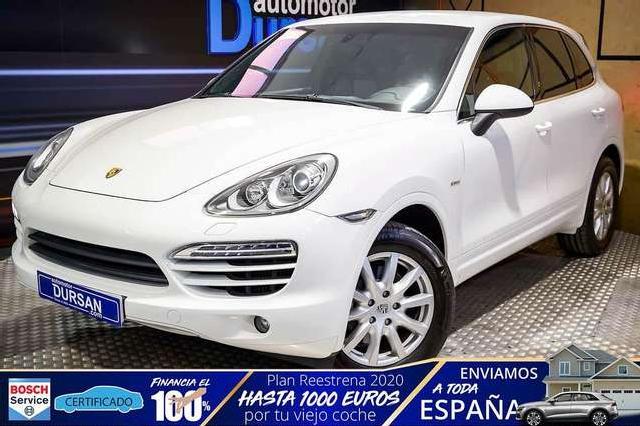 Porsche Cayenne 3.0 Td Tiptronic