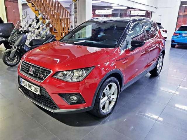 Seat Arona 1.0 Tsi Ecomotive S&s Fr 115