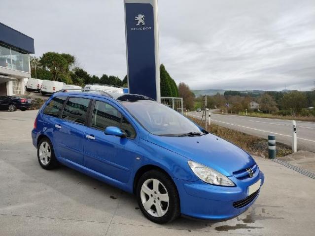 Peugeot 307 SW PACK HDI 110