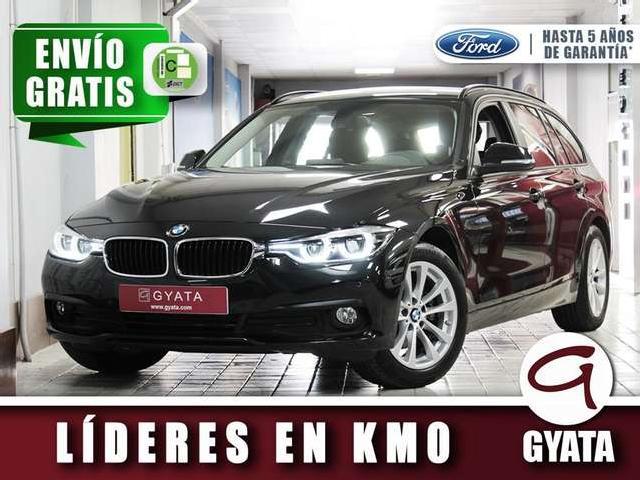 Bmw 318 Da Touring