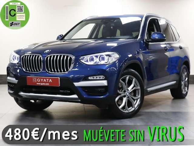 Bmw X3 Xdrive 20da