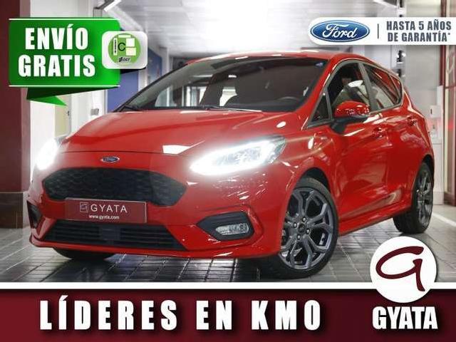 Ford Fiesta 1.0 Ecoboost S/s St Line 100