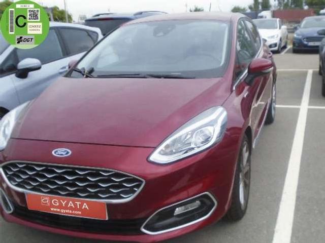 Ford Fiesta Vignale 1.0 Ecoboost S/s Aut. 100