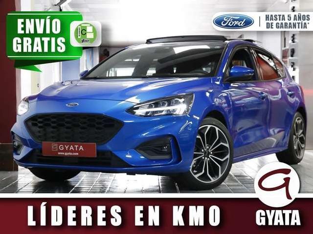 Ford Focus 1.5ecoblue St Line 120