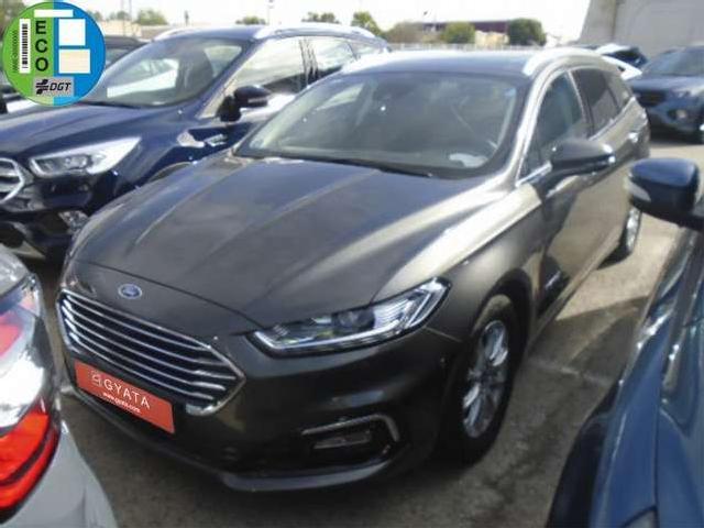 Ford Mondeo Sportbreak 2.0 Hev Titanium