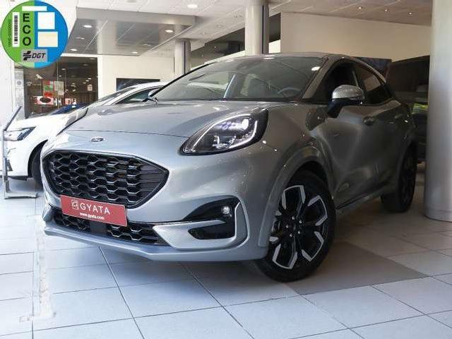 Ford Puma Suv 1.0 Ecoboost Mhev St-line 155