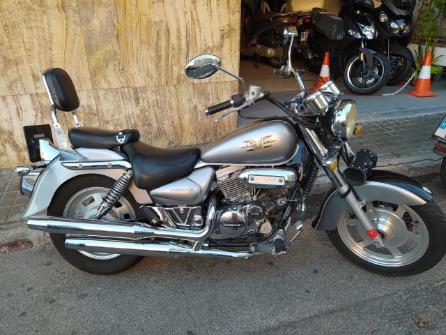 Hyosung GV 250cc