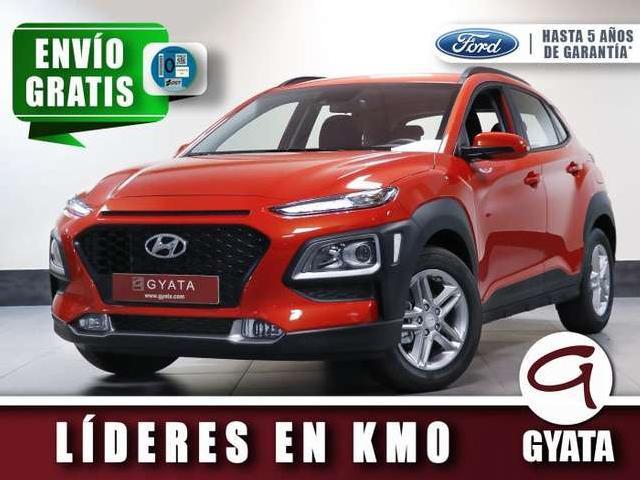 Hyundai Kona Ev Klass 150kw