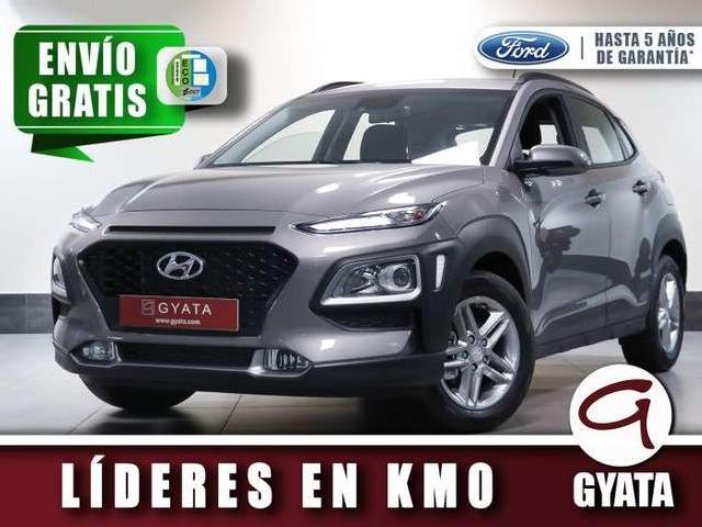 Hyundai Kona Hev 1.6 Gdi Dt Klass