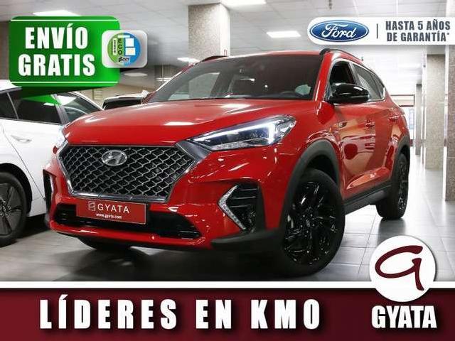 Hyundai Tucson 1.6crdi 48v Nline 4x2 Dt