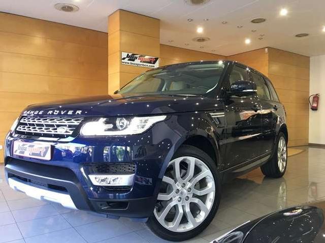 Land-Rover Range Rover Sport 3.0tdv6 Hse Aut.