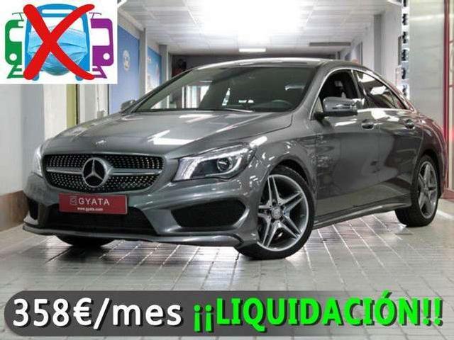 Mercedes-Benz Cla 200 D 7g-dct