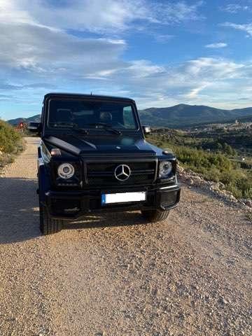 Mercedes-Benz G