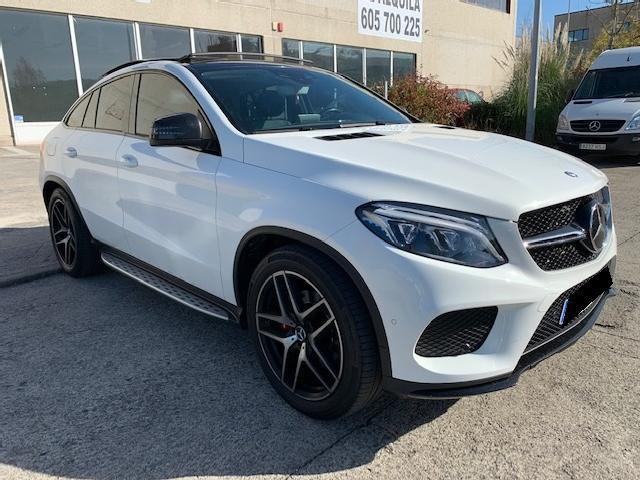 Mercedes-Benz GLE COUPE 350 AMG
