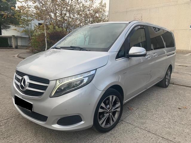 Mercedes-Benz V-220 CDI AVANTGARDE