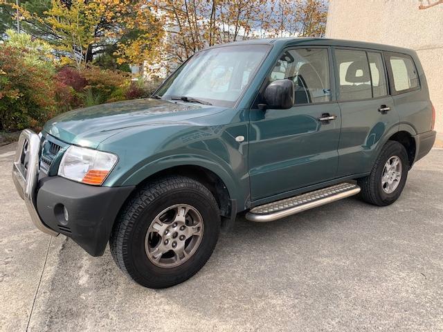 Mitsubishi MONTERO 3.2 DID