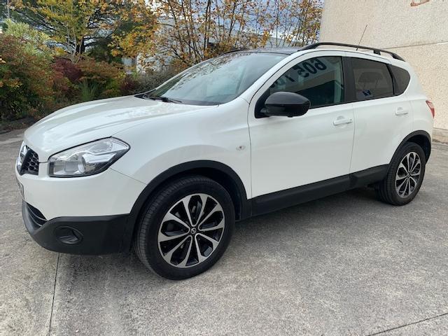 Nissan QASHQAI 1.6 DCI 130 SPORT