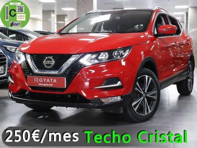 Nissan Qashqai 1.5dci N-connecta 4x2 85kw