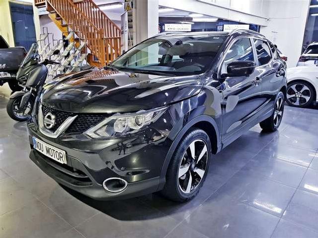 Nissan Qashqai 1.5dci Tekna Premium 4x2