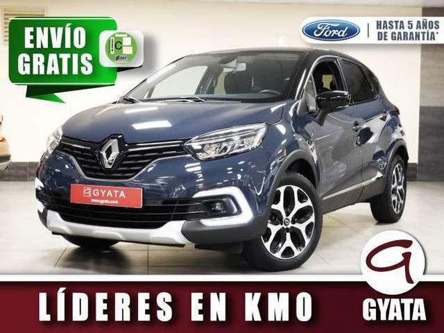 Renault Captur Tce Energy Zen 66kw