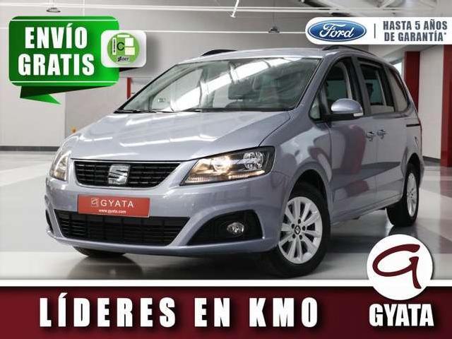 Seat Alhambra 2.0tdi Cr Eco. S&s Reference 150