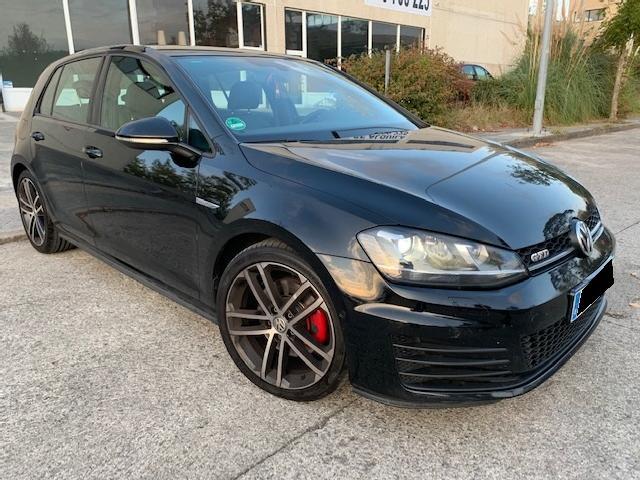 Volkswagen GOLF GTD 2.0 TDI 184 CV