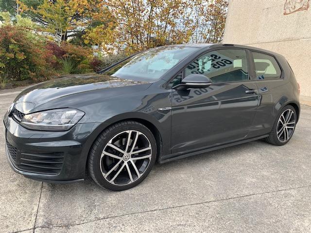 Volkswagen GOLF GTD 2.0 TDI 184 CV