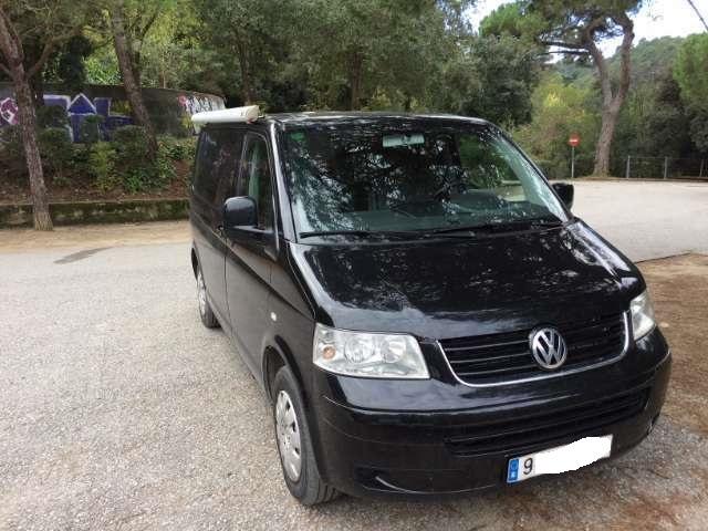 Volkswagen T5 Multivan