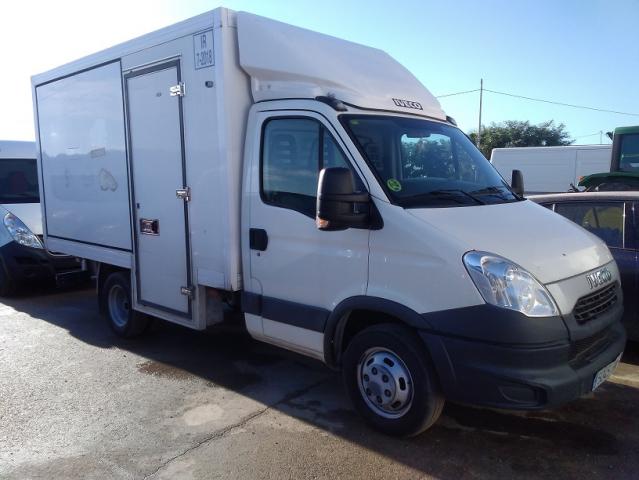 Iveco IVECO DAILY 35C11 CAJA ISOTERMO.