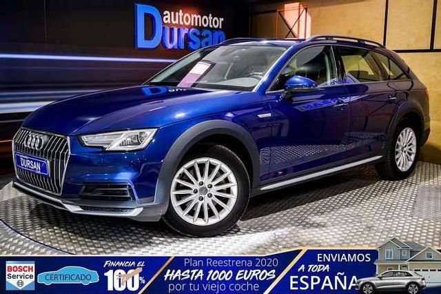 Audi A4 Allroad Quattro 2.0tdi S-tronic 140kw