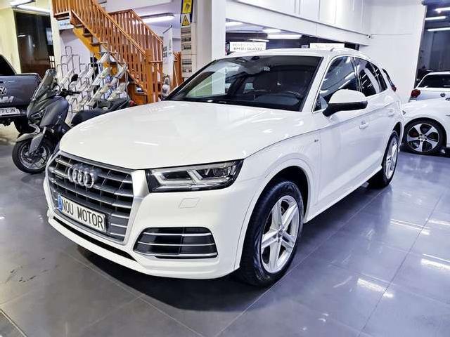 Audi Q5 2.0tdi S Line Quattro-ultra S Tronic 140kw