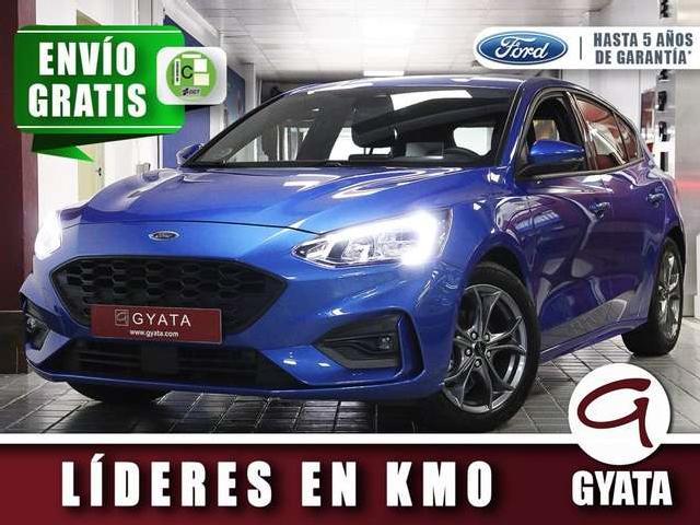 Ford Focus 1.5ecoblue St Line 120