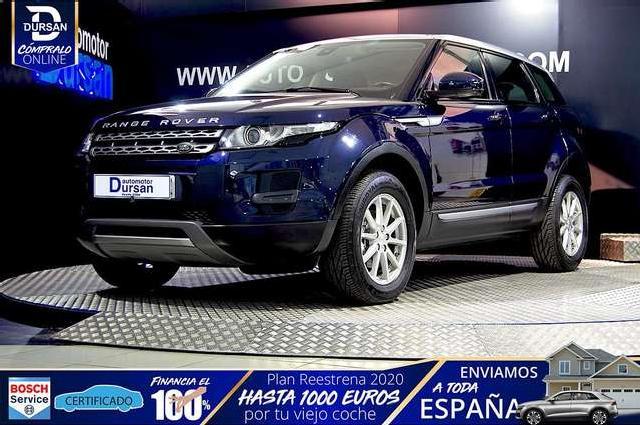 Land-Rover Range Rover Evoque 2.2l Ed4 Pure 4x2