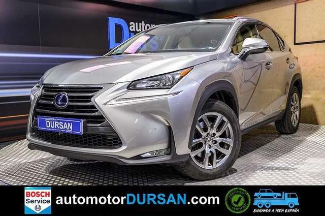 Lexus Nx 300 H Executive 4wd Tecno