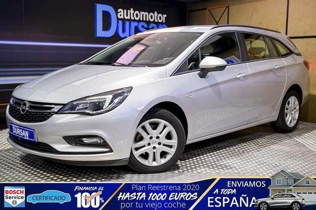 Opel Astra St 1.6cdti S/s Business 110
