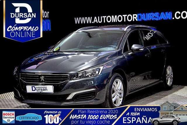 Peugeot 508 Sw 2.0bluehdi Active 150