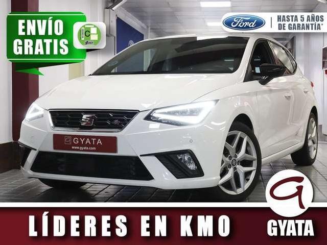 Seat Ibiza 1.0 Tsi S&s Fr Dsg