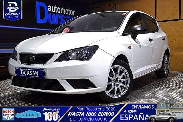 Seat Ibiza 1.4tdi Cr S&s Reference 90