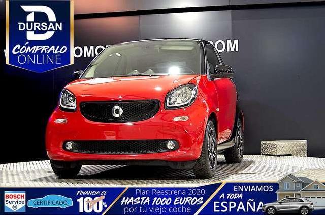 Smart Fortwo kw 90cv Ss Prime Coupe