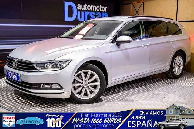 Volkswagen Passat Variant 2.0tdi Advance 110kw