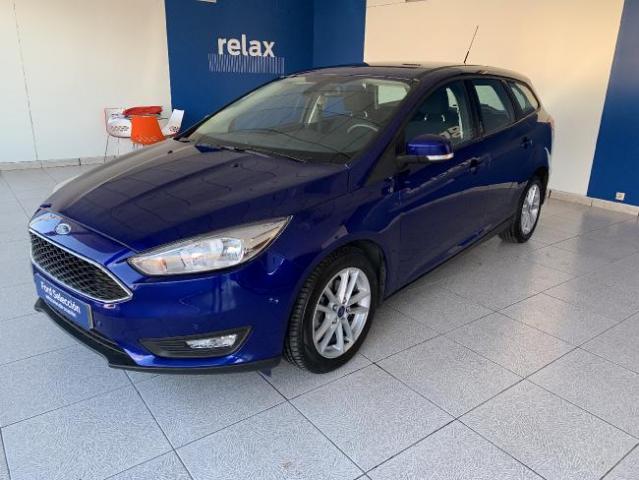 Ford FOCUS SPORTBREAK 1.5TDCI TREND+ 120CV