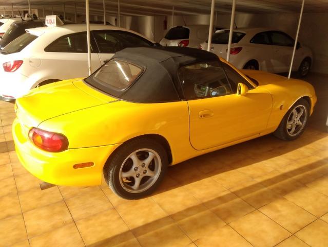 Mazda MX-5