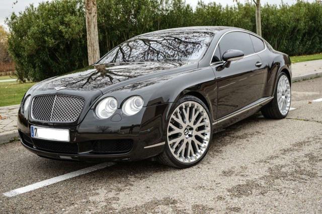 Bentley Continental