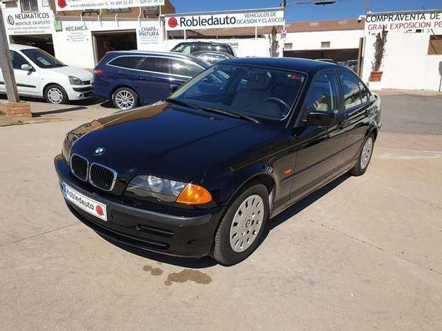 Bmw 318 I Aut.