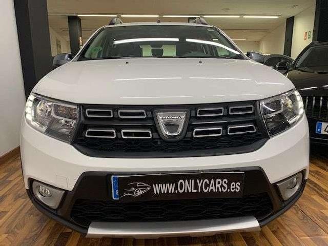Dacia Sandero 1.5dci Sl Trotamundos 66kw