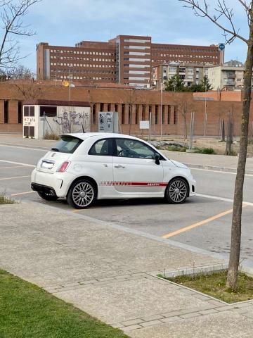 Fiat 500 Abarth