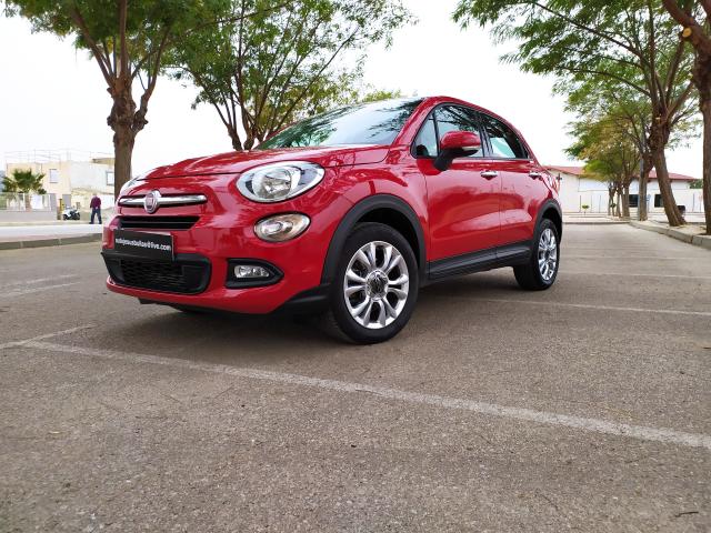 Fiat 500x