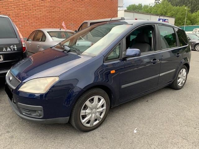 Ford C-MAX 1.6 TDCI 110