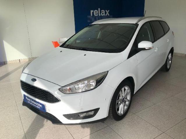 Ford FOCUS 1.5TDCI TREND+ 120CV SPORTBREAK