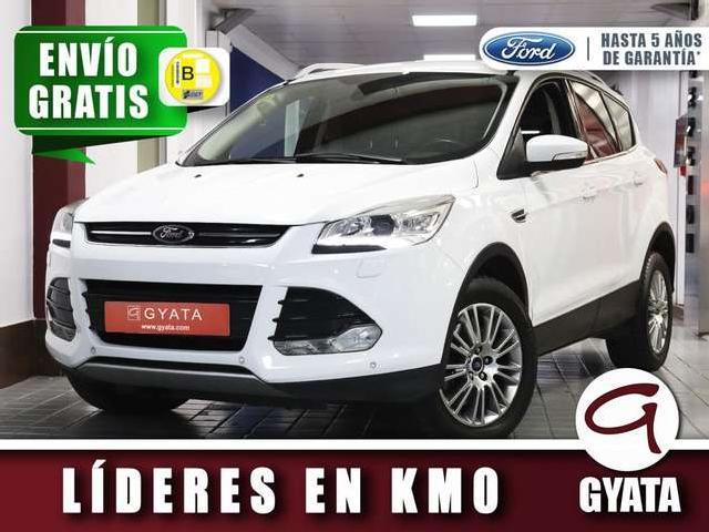 Ford Kuga 2.0tdci Titanium 4x4 Powershift 140